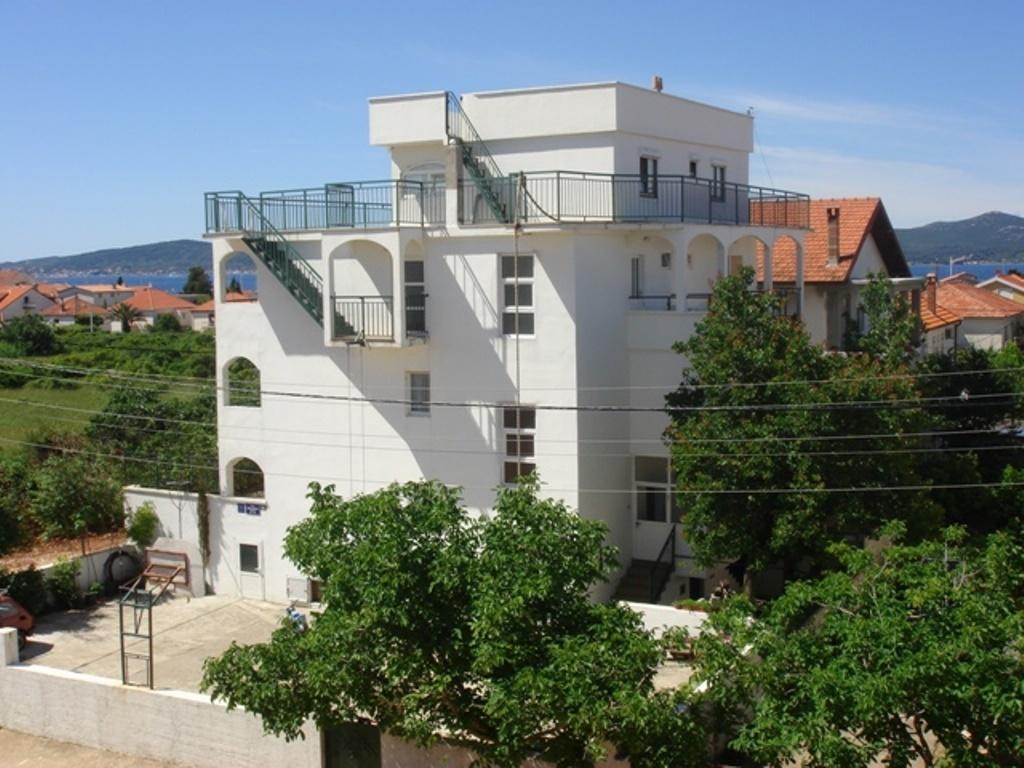 Apartments Blanche Zadar Exteriör bild