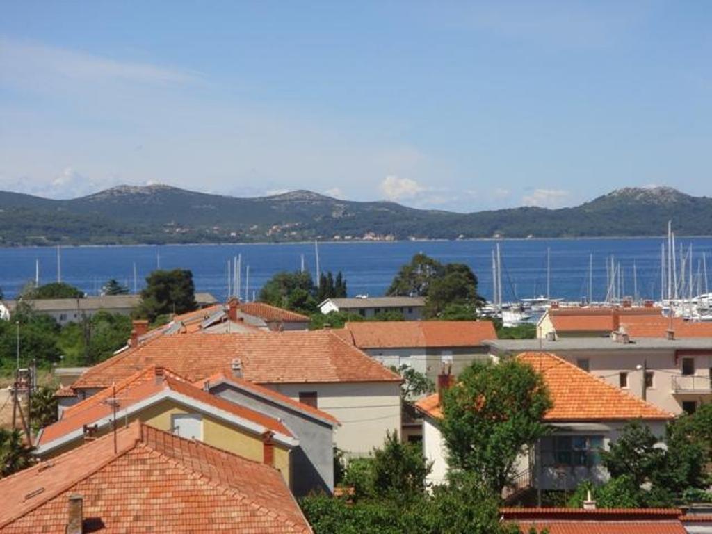 Apartments Blanche Zadar Exteriör bild